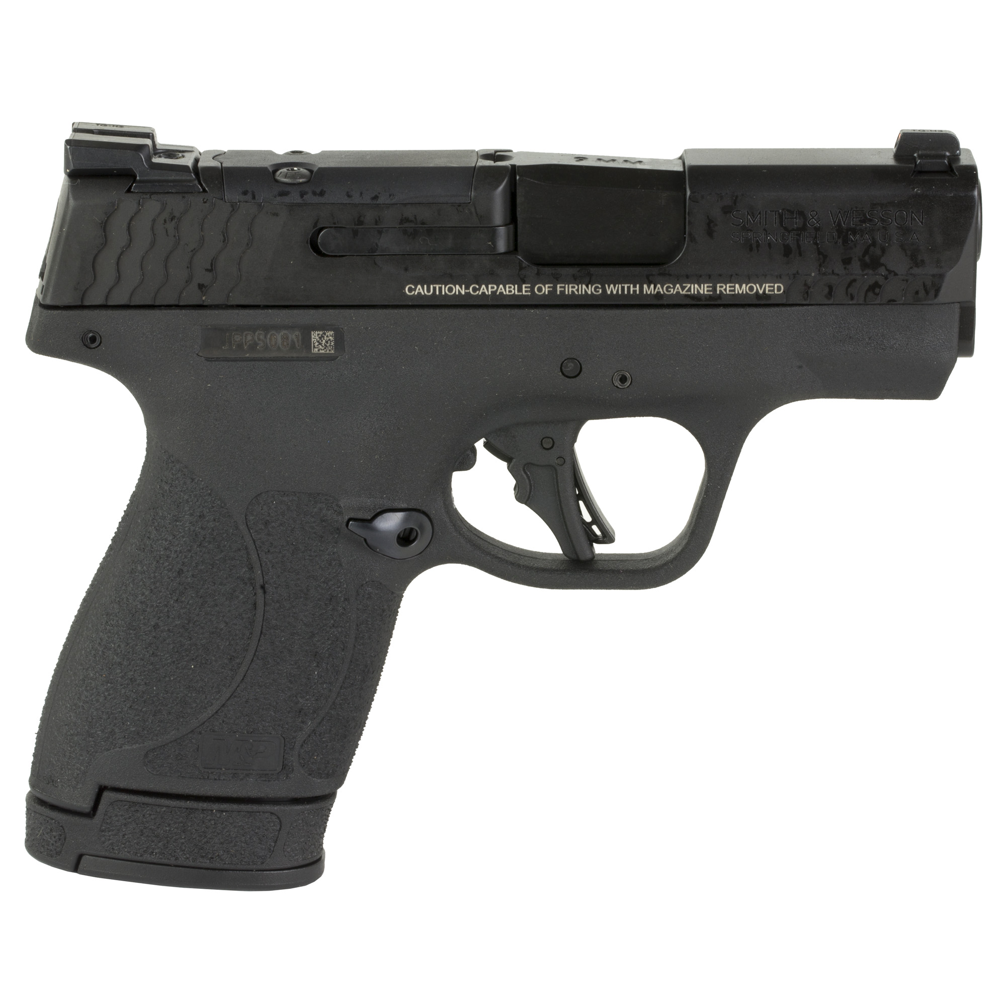 Smith & Wesson M&P9 Shield Plus OR 3.1″ Handgun - Image 2