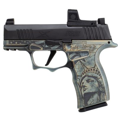 SCT “Lady Liberty 365X” Shark Pack Handgun Bundle