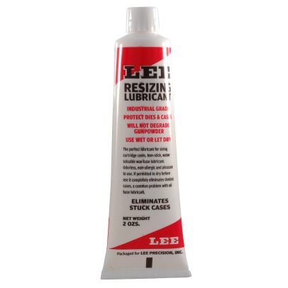 Lee Resizing Lube 1 Tube
