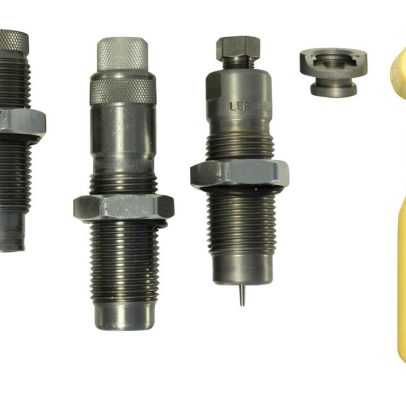 Lee Pacesetter 3 Die Set 300 BLK