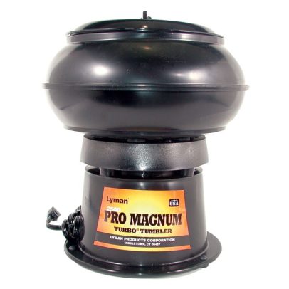 Lyman 2500 Pro Magnum Tumbler (115V) Master Pack 2