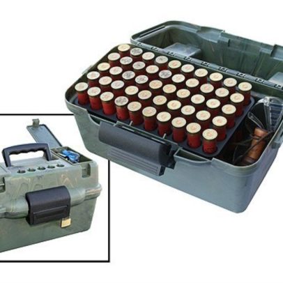 MTM Deluxe Shotshell Case 100 Rd.
