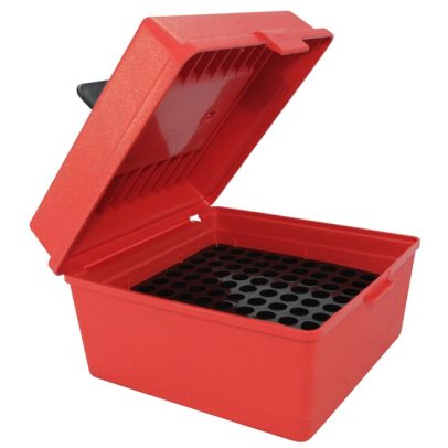 MTM  Shotshell Box 10 Round Flip-Top 12 Gauge up to 3in