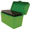 MTM  Deluxe Ammo Box 50 Round Handle 7mm Rem Mag 300 Winchester M