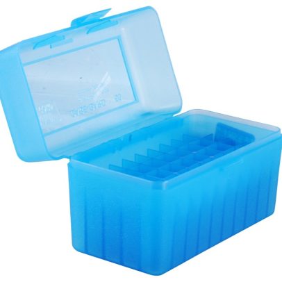 MTM  Ammo Box 50 Round Flip-Top 270 Winchester 30-06 25-06