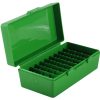 MTM  Ammo Box 50 Round Flip-Top 41 44 45 LC