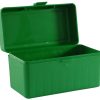 MTM  Ammo Box 50 Round Flip-Top 375 Rem UM 375 Wby Mag