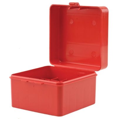 MTM  Shotshell Box 25 Round Original Flip-Top 20 Gauge up to 3