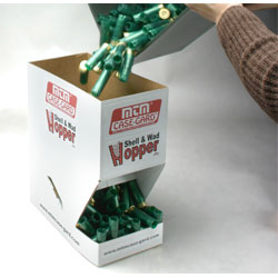 MTM  Shell & Wad Hopper Set 500 Hulls or 500 Wads 2pack