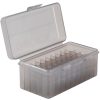 MTM  Ammo Box 50 Round Flip-Top 243 308 Winchester 220 Swift