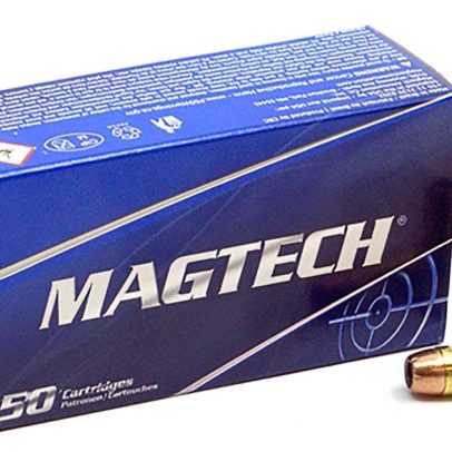 Magtech 10MM 180 grain JHP Jacketed Hollow Point 50 rd box FREE SHIPPING NO SALES TAX OUTSIDE OF PA(1000 rd case)