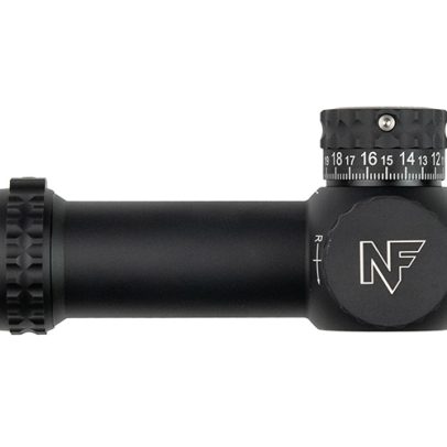 Nightforce NX8 – 1-8x24mm F1 w/ FC-MOA Reticle