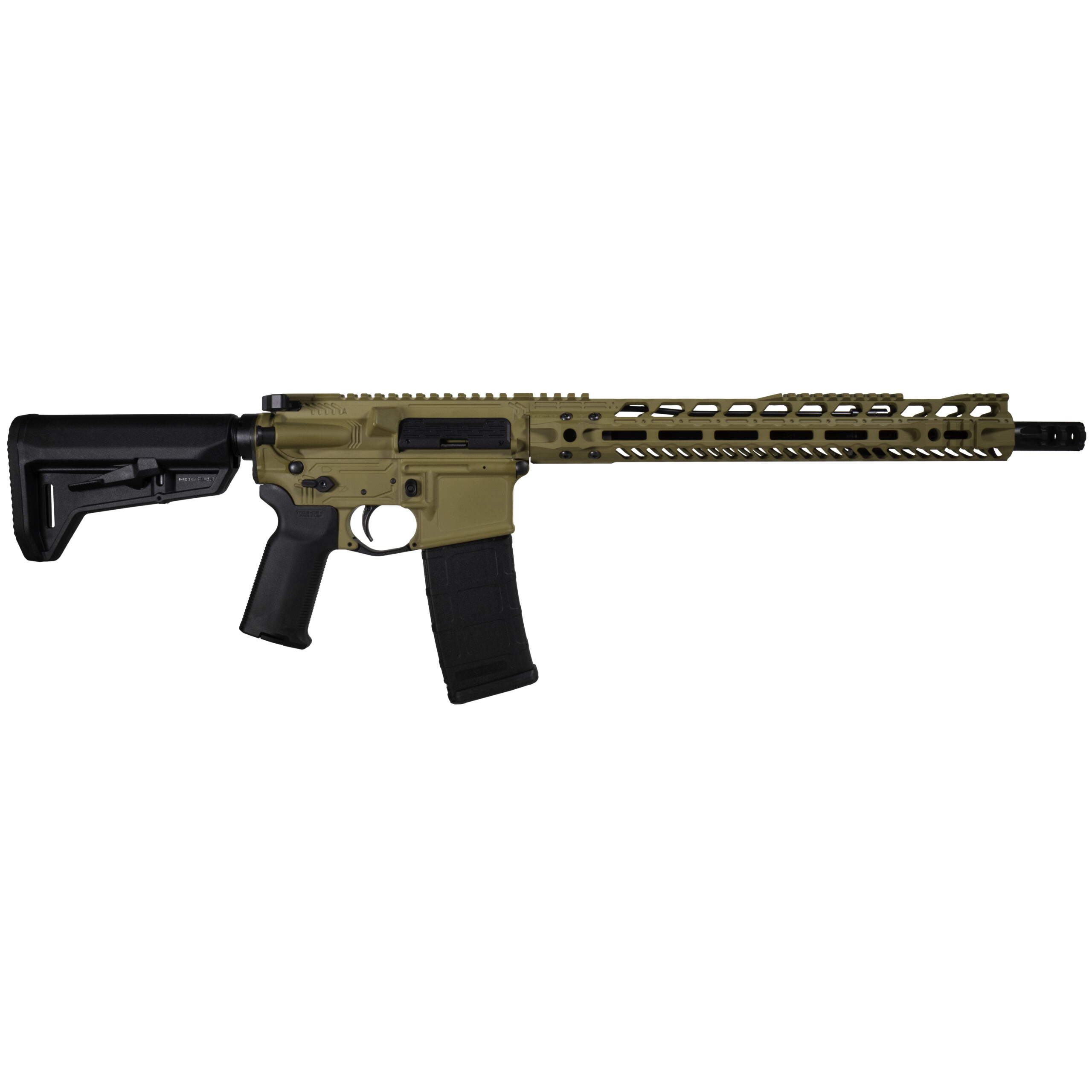 Special Ops Tactical Nighthawk Legacy 2.0 STX-15 5.56 NATO – HK Tan
