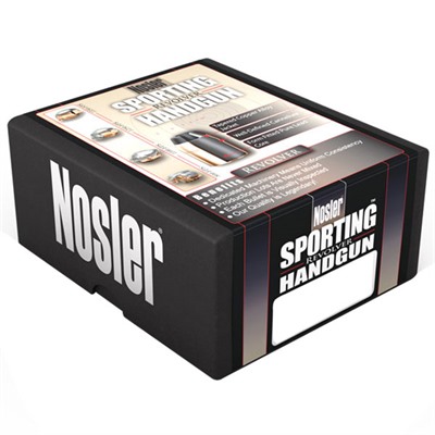 Nosler 44 Cal (.429) 240gr JHP