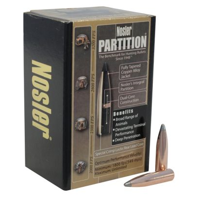 Nosler 7mm 175gr Sp Partition