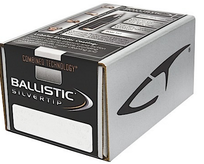 Nosler 25 Cal 115gr Ballistic Silvertip
