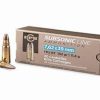Prvi Partizan 7.62×39 182 grain FMJBT Subsonic May Not Cycle Semi-Auto (20 rd box)