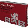 Sellier and Bellot .30-06 Springfield 168 grain HPBT Precision Rifle 2785 FPS (20 rd box)