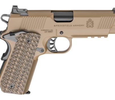 Springfield Armory 1911 TRP CC .45ACP Handgun