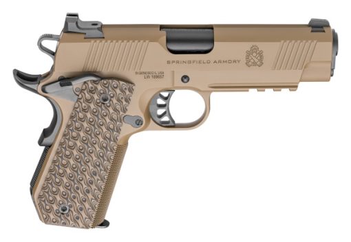 Springfield Armory 1911 TRP CC .45ACP Handgun