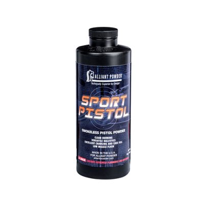 Alliant Sport Pistol – 1 lb