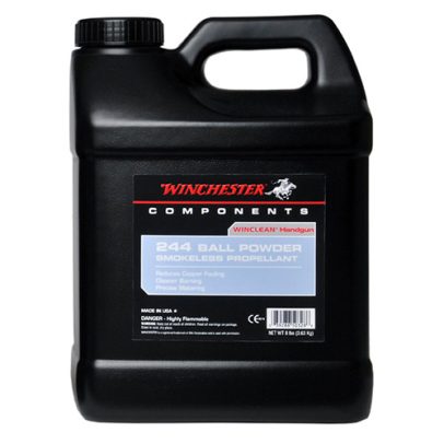 Winchester 244 – 4lb