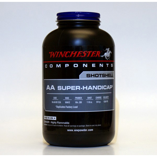 Winchester Super Handicap – 1 lb