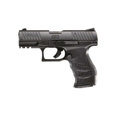 Walther PPQ M2 22LR 4″ Pistol – Black