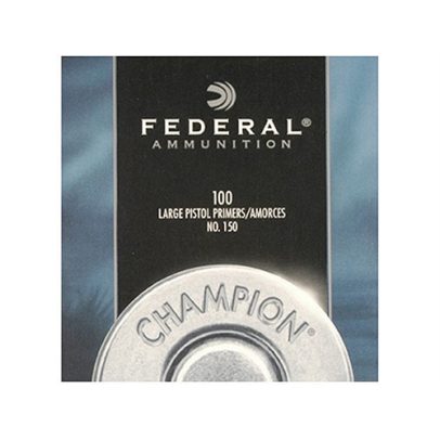 Federal Large Pistol Primer