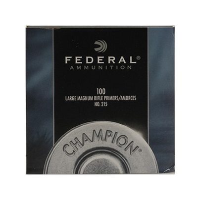 Federal Large Rifle Magnum Primer