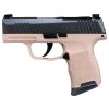 SCT “Peach Fuzz” for Sig Sauer P365