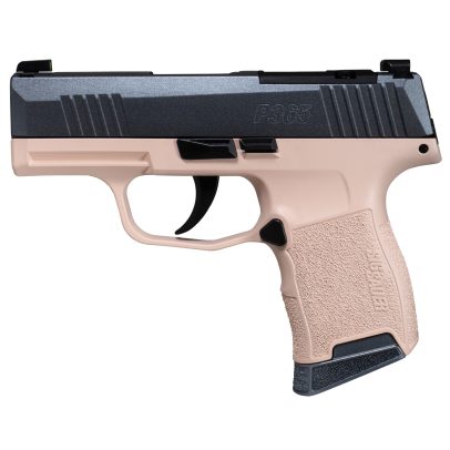 SCT “Peach Fuzz” for Sig Sauer P365