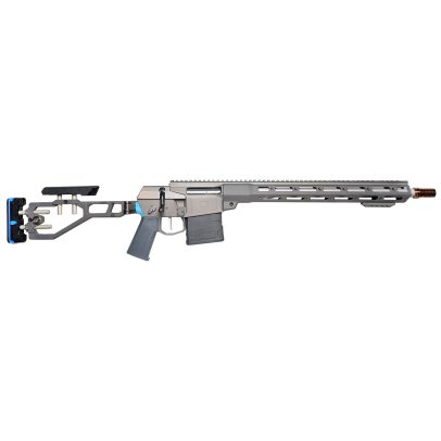 Q The Fix .308 Win 16″ Bolt-Action Rifle – Blue