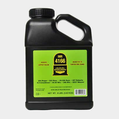 IMR 4166 – 8 lb