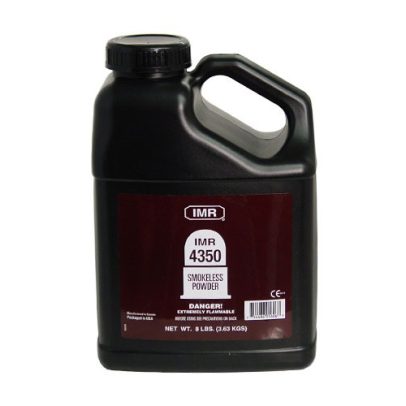 IMR 4350 – 8 lb