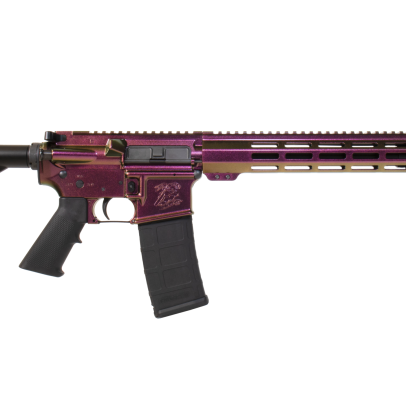 SCT “Razorback” AR-15 5.56 Rifle