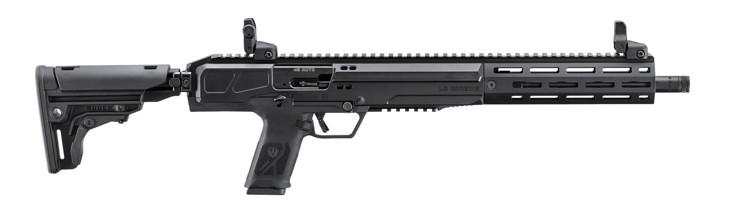 Ruger LC Carbine .45 ACP