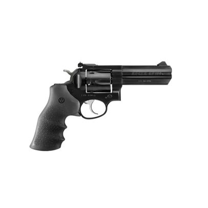 Ruger GP100 357 Mag 4.2″ – Black