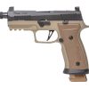 Sig Sauer P320 AXG Combat 9MM – FDE