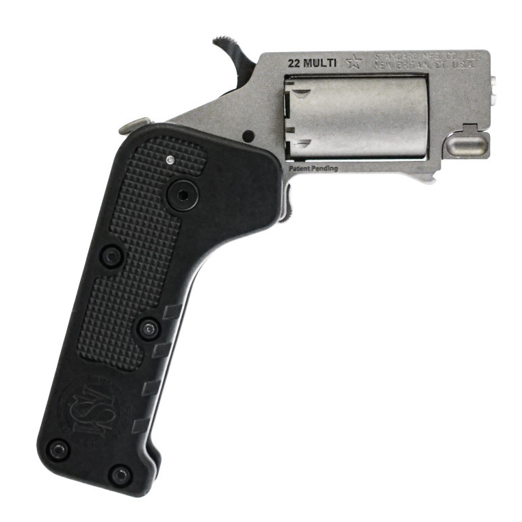 Standard Manufacturing Switch-Gun .22 WMR Single Action 5-Round Folding Revolver