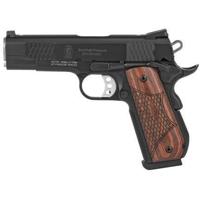 Smith & Wesson 1911SC E-Series Semi-Auto Pistol
