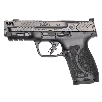 Smith & Wesson Performance Center M&P9 M2.0 Compact Carry Comp