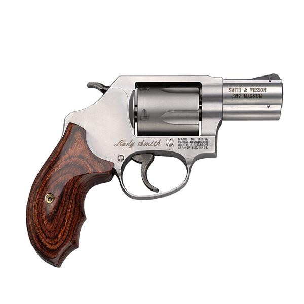 Smith & Wesson Model 60 LS LadySmith