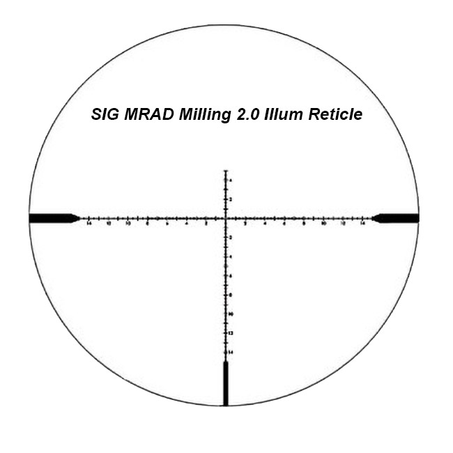 SIG Sauer TANGO DMR 5-30X56MM - Image 5