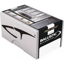 Nosler 30 Cal 150gr Ballistic Silvertip