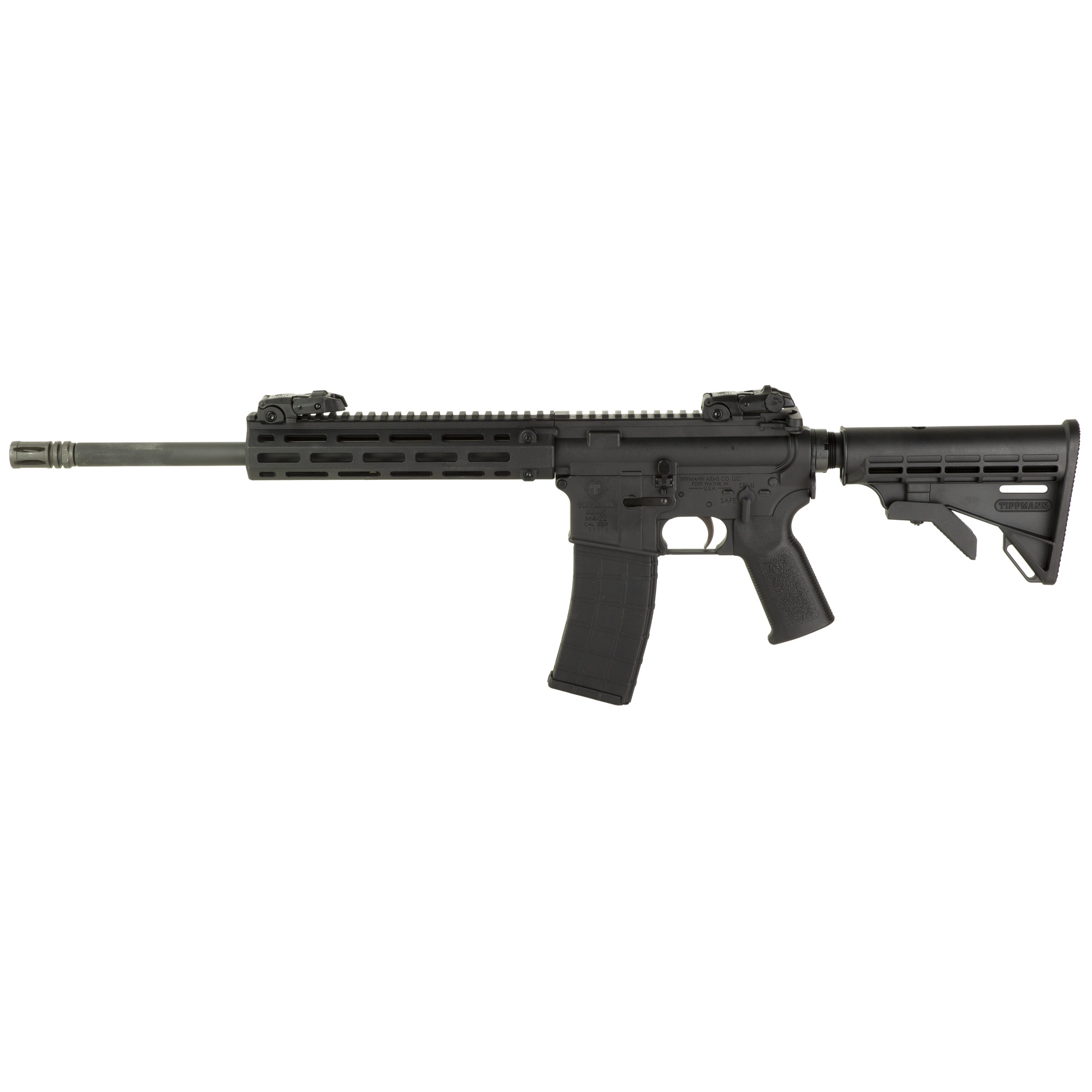 Tippmann Arms M4-22 Pro .22LR Semi-Auto Rifle - Image 2
