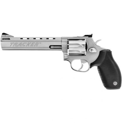 Taurus Tracker 627 Medium .357 Mag 6.5″ Revolver – Stainless Steel