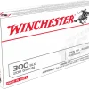 Winchester .300 Blackout 200 grain Subsonic Open Tip (20 rd box)