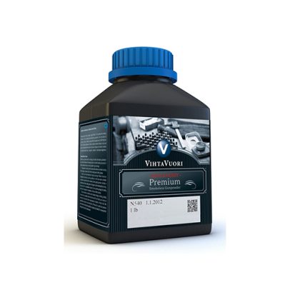 Vihtavuori N540 – 1 lb