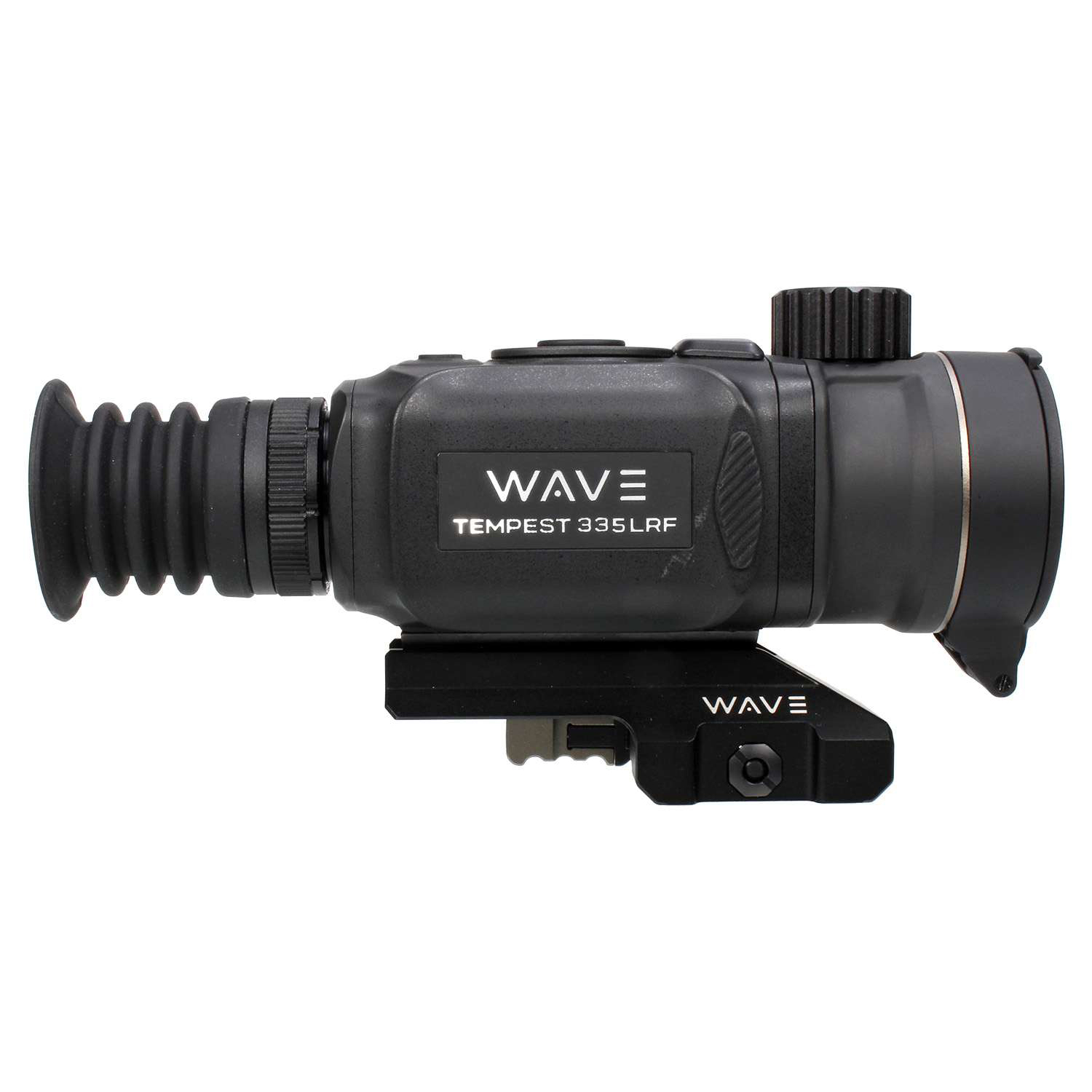 Fusion Thermal WAVE Tempest 335 LRF Thermal Scope